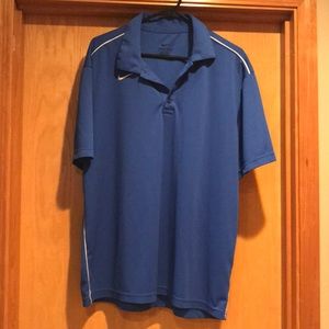 Nike Dri-Fit Men’s Golf Polo